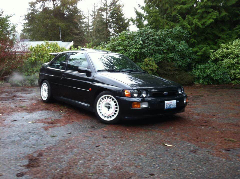 Illustration for article titled My buddy bought a Unicorn named Cosworth